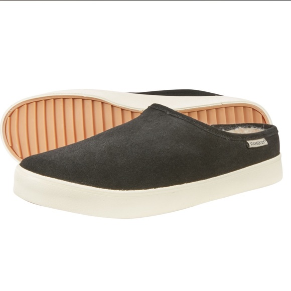 Staheekum 100% Suede Indoor/Outdoor Slip-Ons - Picture 8 of 8